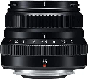 Objectif Fujinon XF 35mm f/2 R WR