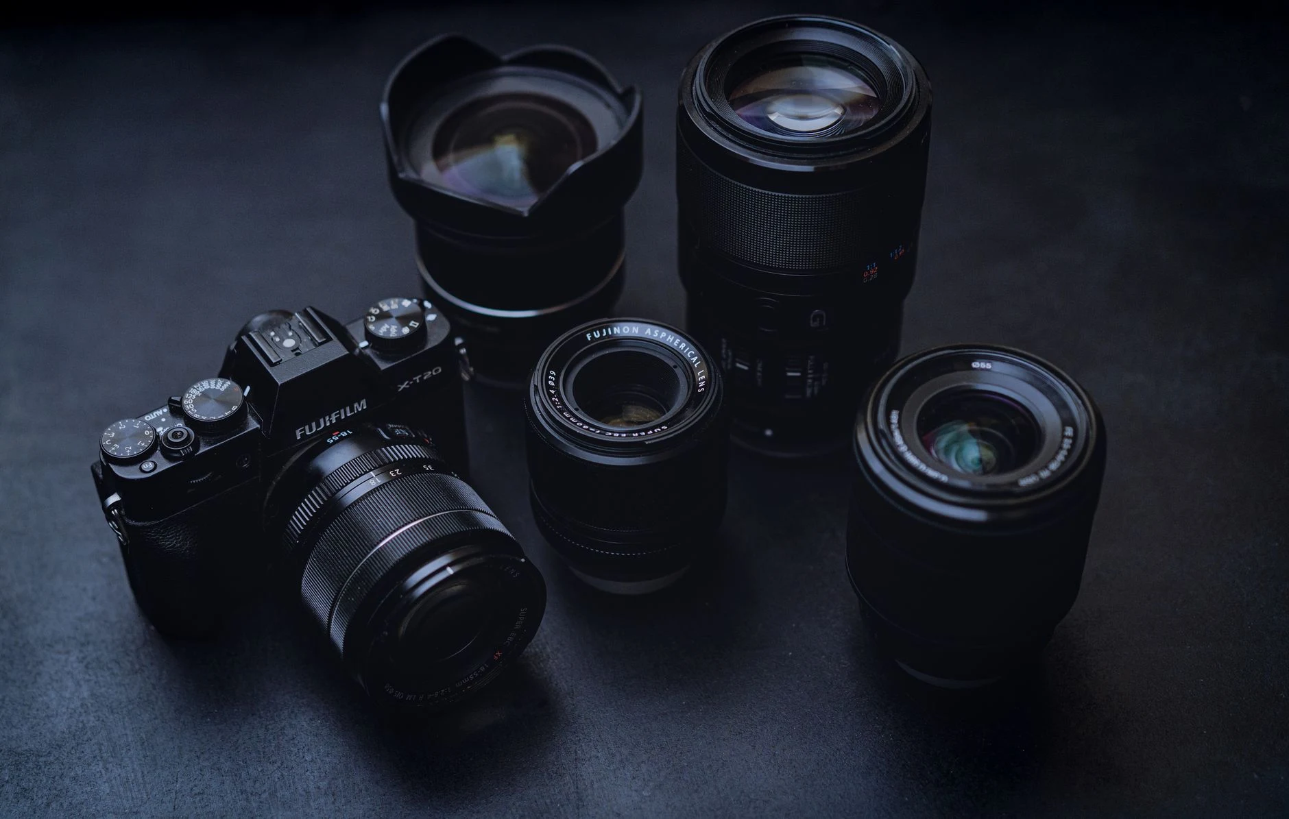 Achat d'Objectifs Fujifilm d'Occasion : Économies et Astuces