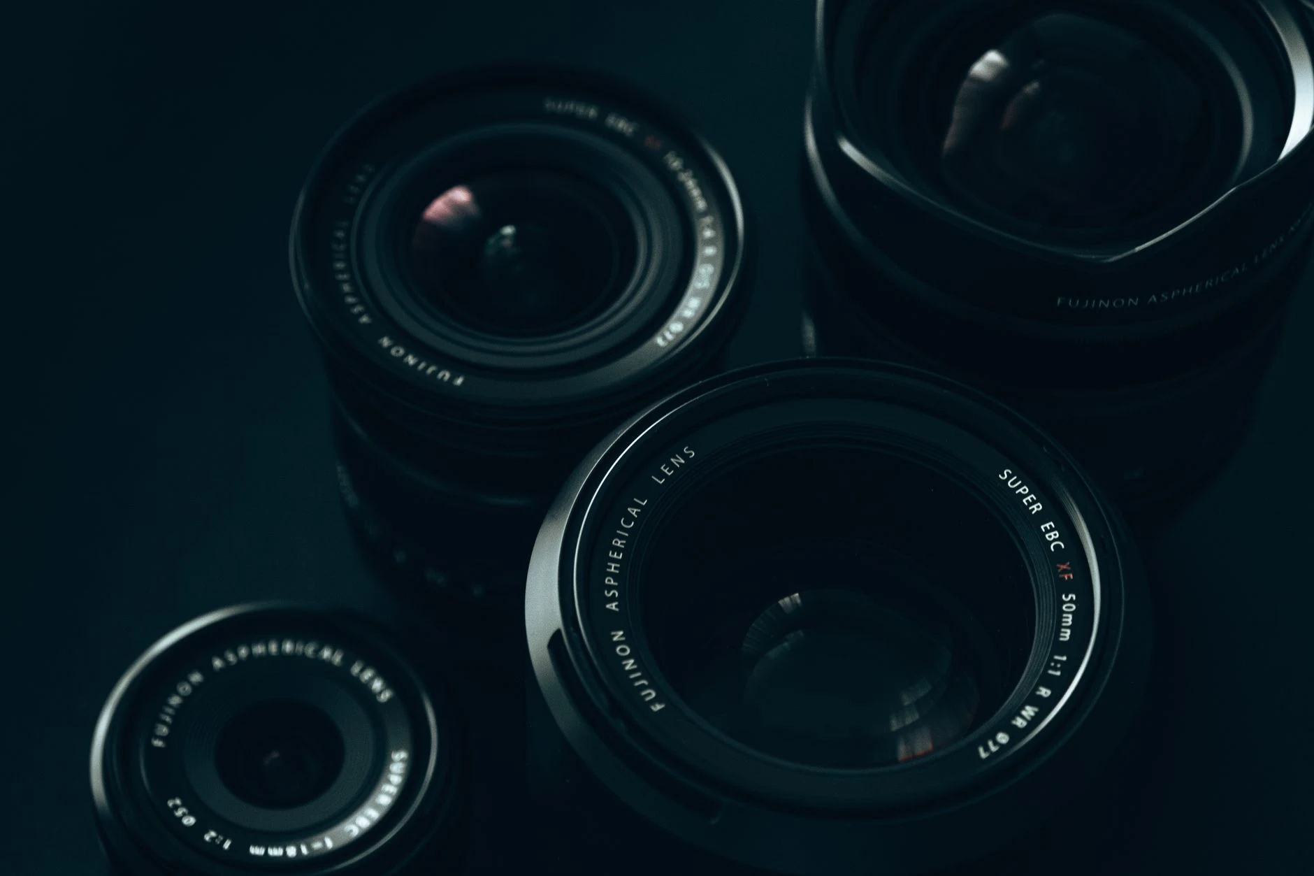 Guide complet sur les objectifs Fujifilm