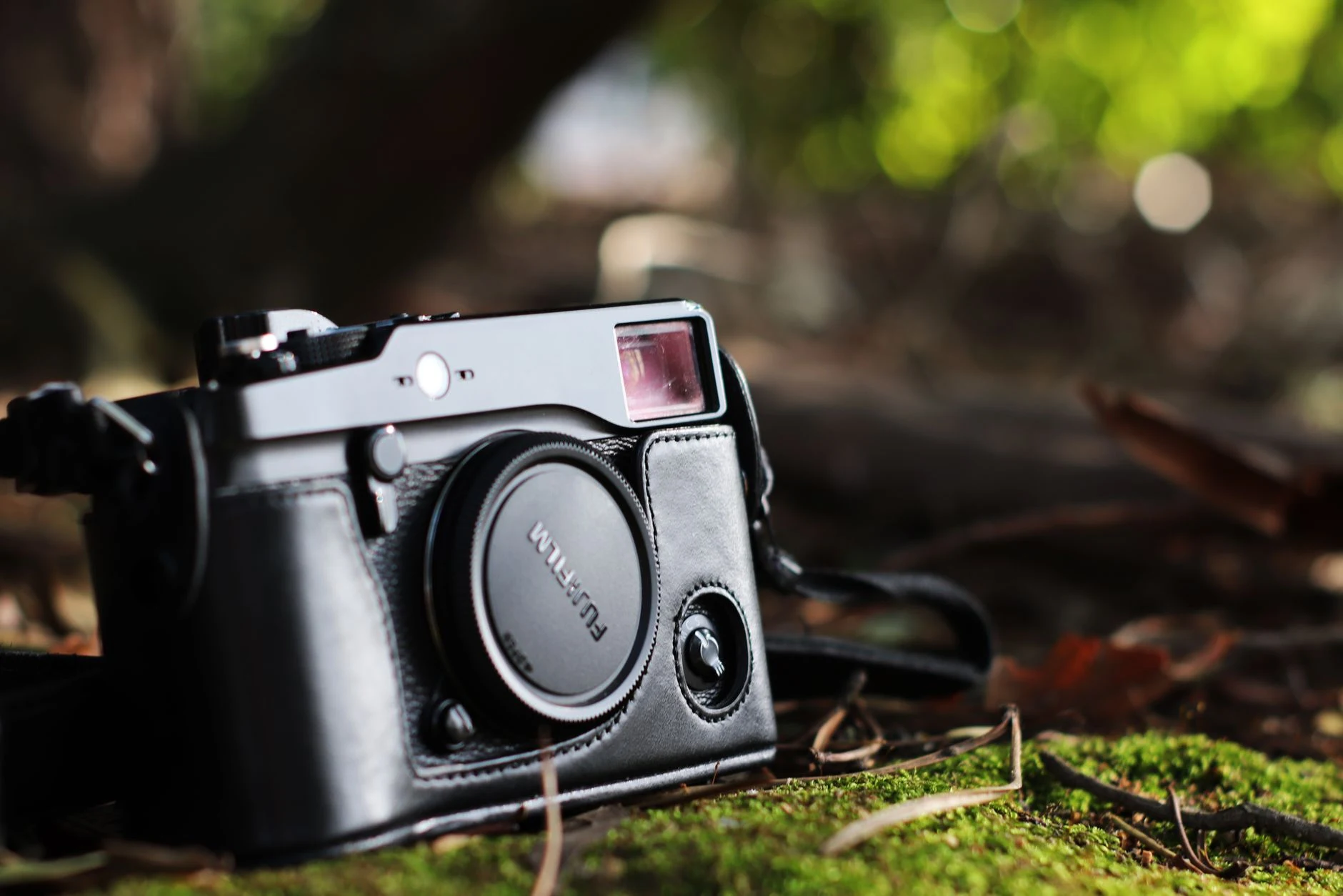 Évaluation complète du Fujifilm X10 : un compact expert performant