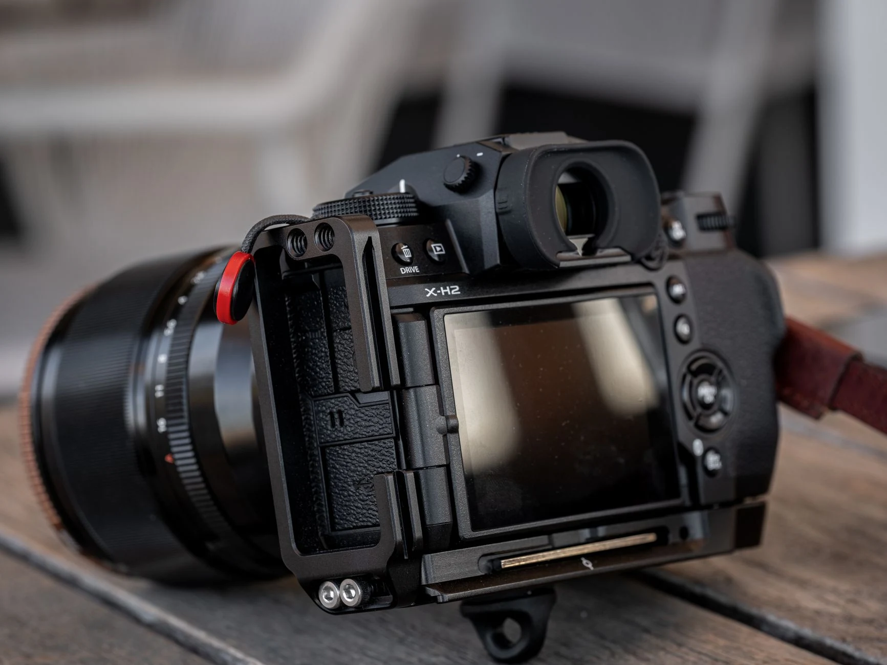 Fujifilm X-H2S : Le Boîtier Phare pour Photographe Averti