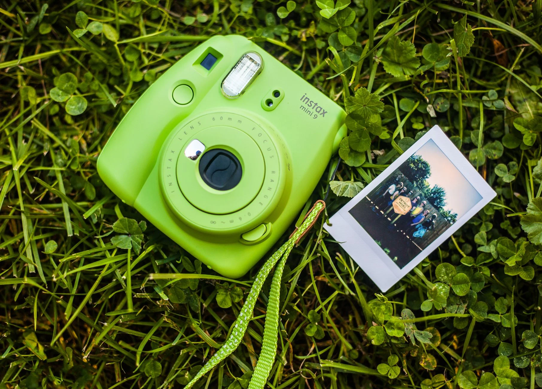 Découvrez l'Instax Mini 9 : Votre nouvel allié en photographie instantanée