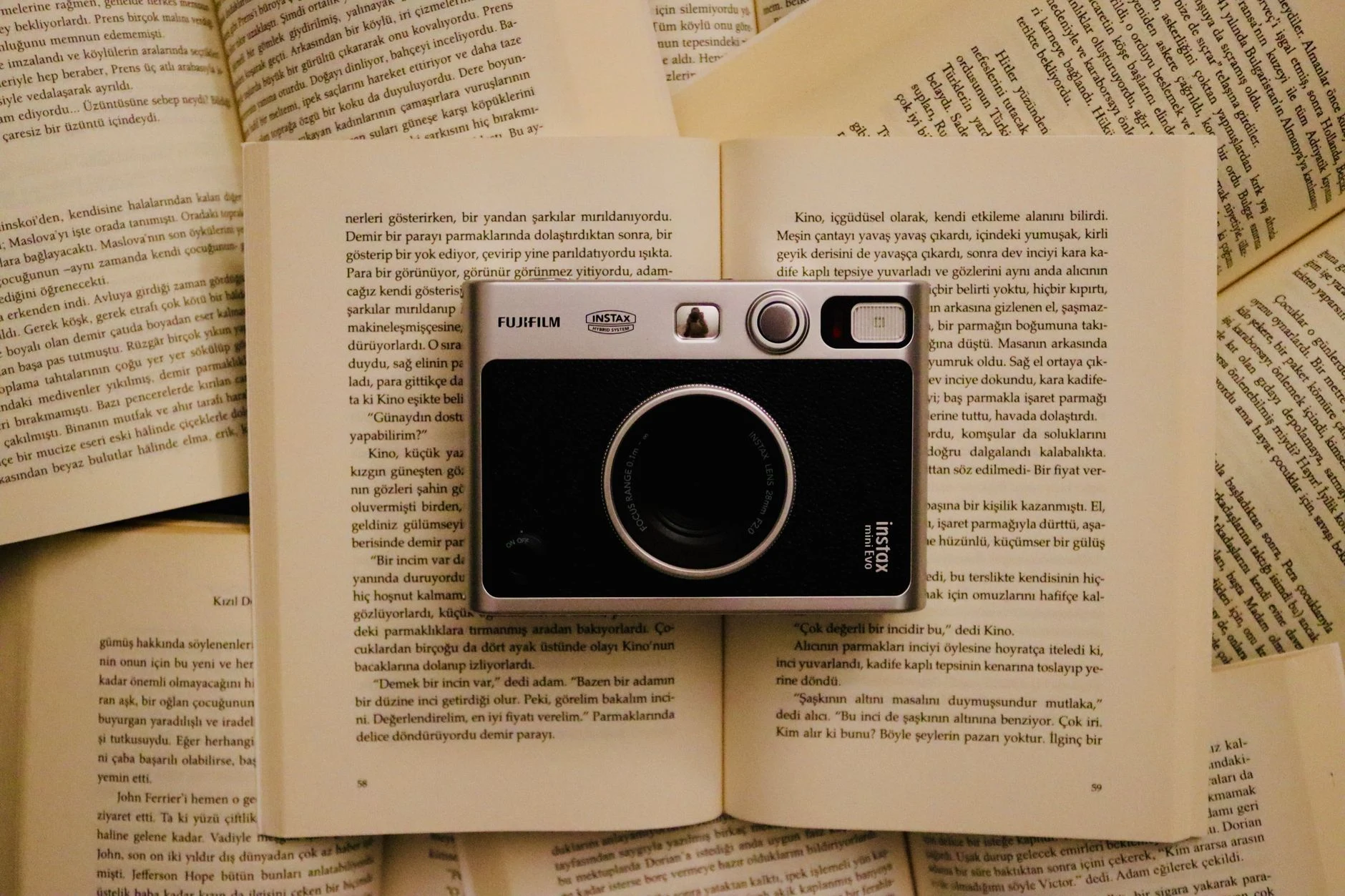 Fujifilm Instax Mini Kamera: La Photographie Instantanée Réinventée